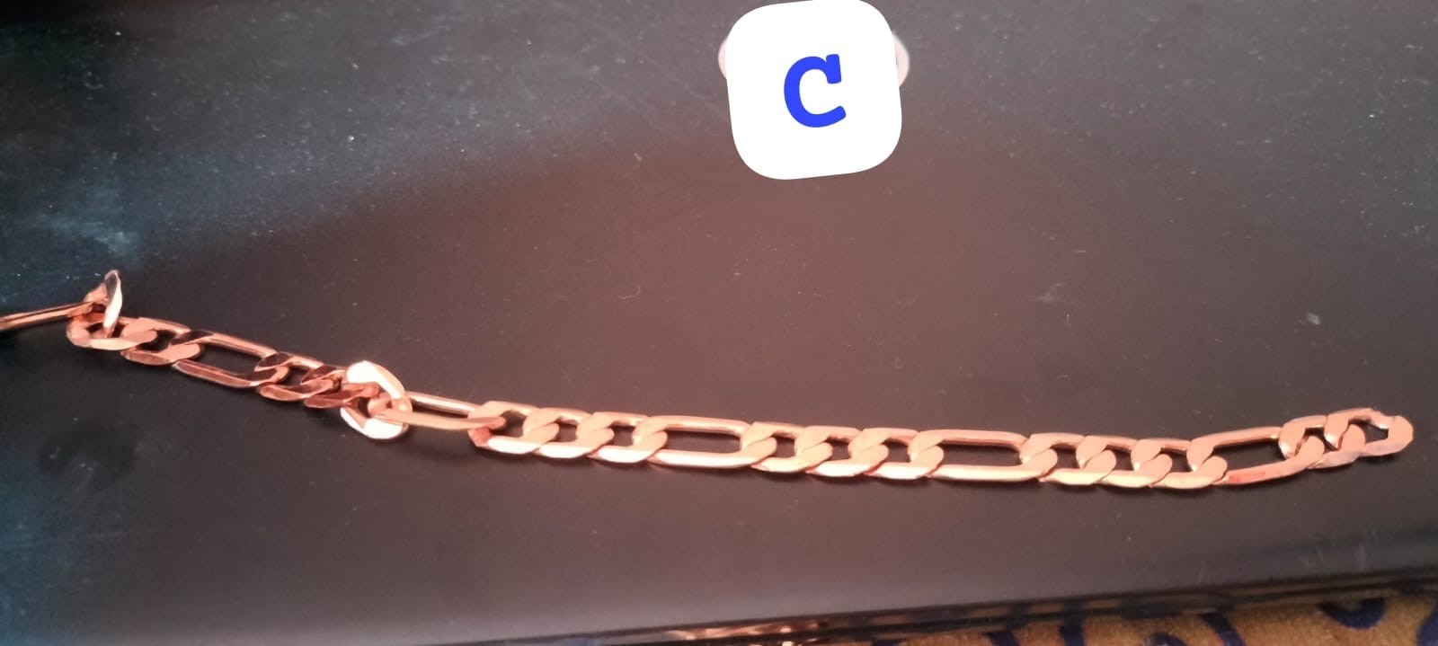 Antiqued Copper Necklace Chain: Ball, Rolo, Cable, Flat, Satellite