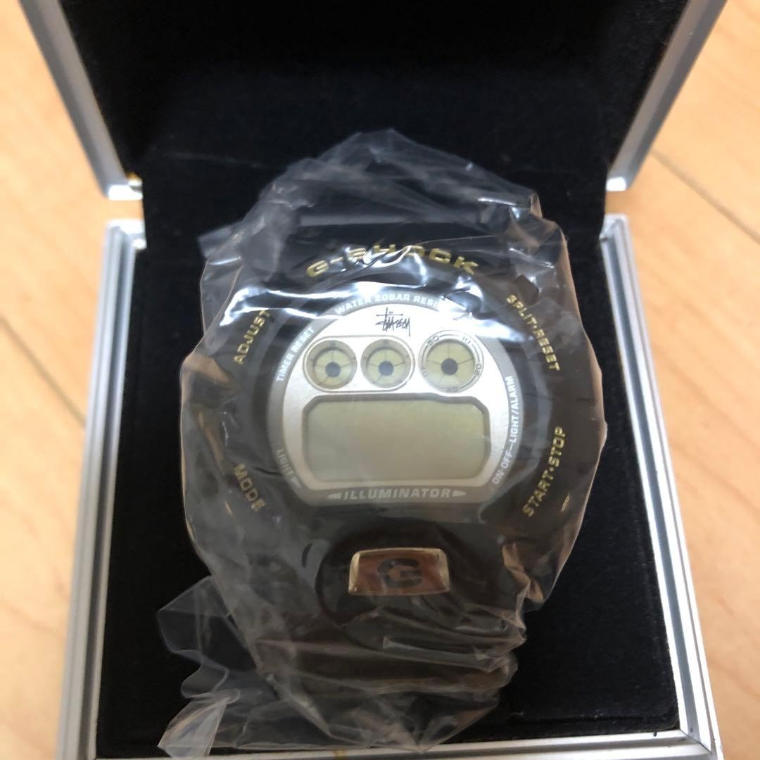 G SHOCK STUSSY Limited Edition Stussy 25th Anniversary Model