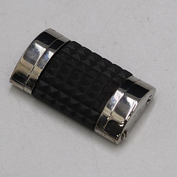 Aquanautic Genuine 1 Link KCR00185 Men’s Watch Parts Black Silver Color 20mm