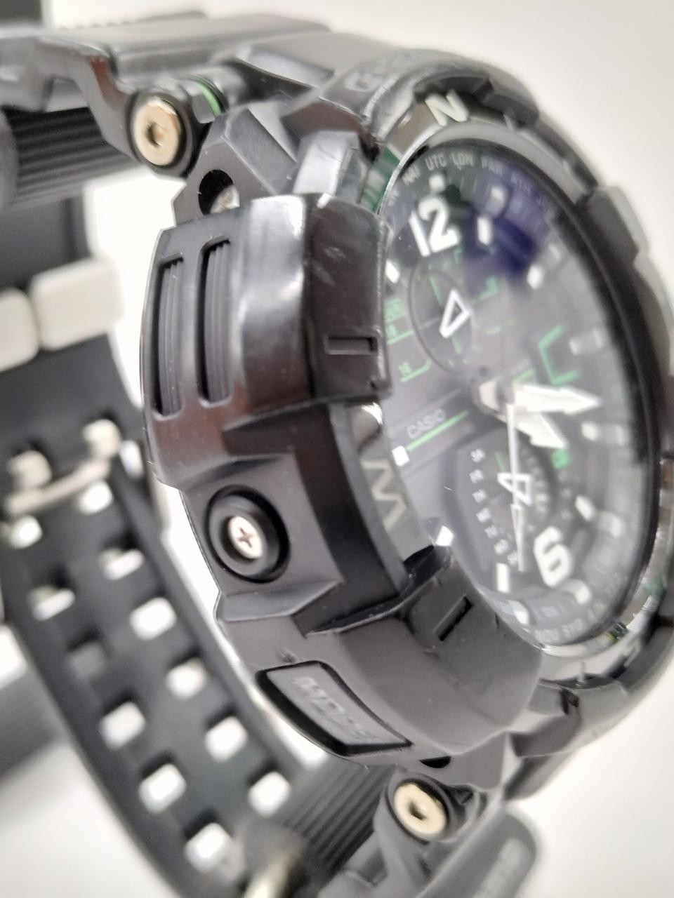 G SHOCK Gravity Master Model GW A1100 CASIO