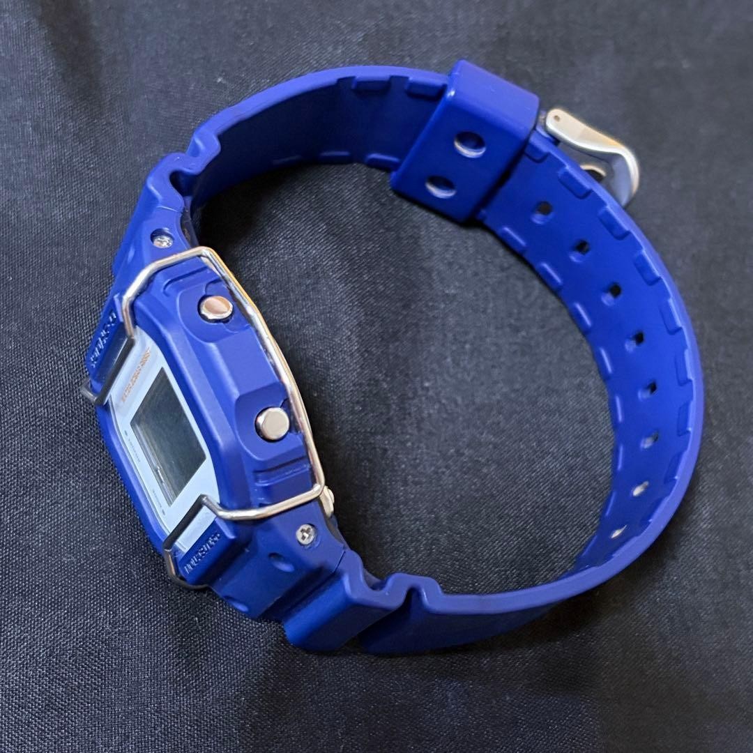 Casio G-SHOCK DW-5600M-2 Navy Digital Watch