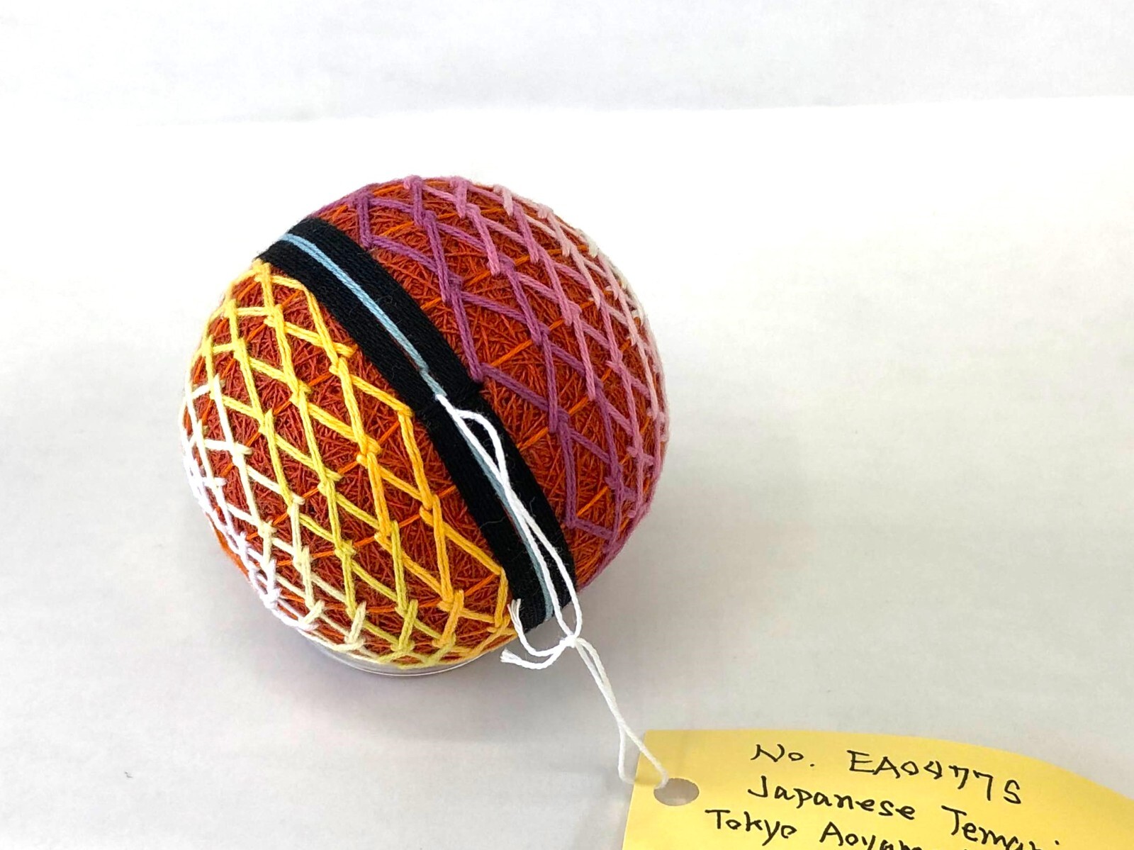 Necklace Accessory Display Case Gift Box with Japanese Handmade 477Sc22