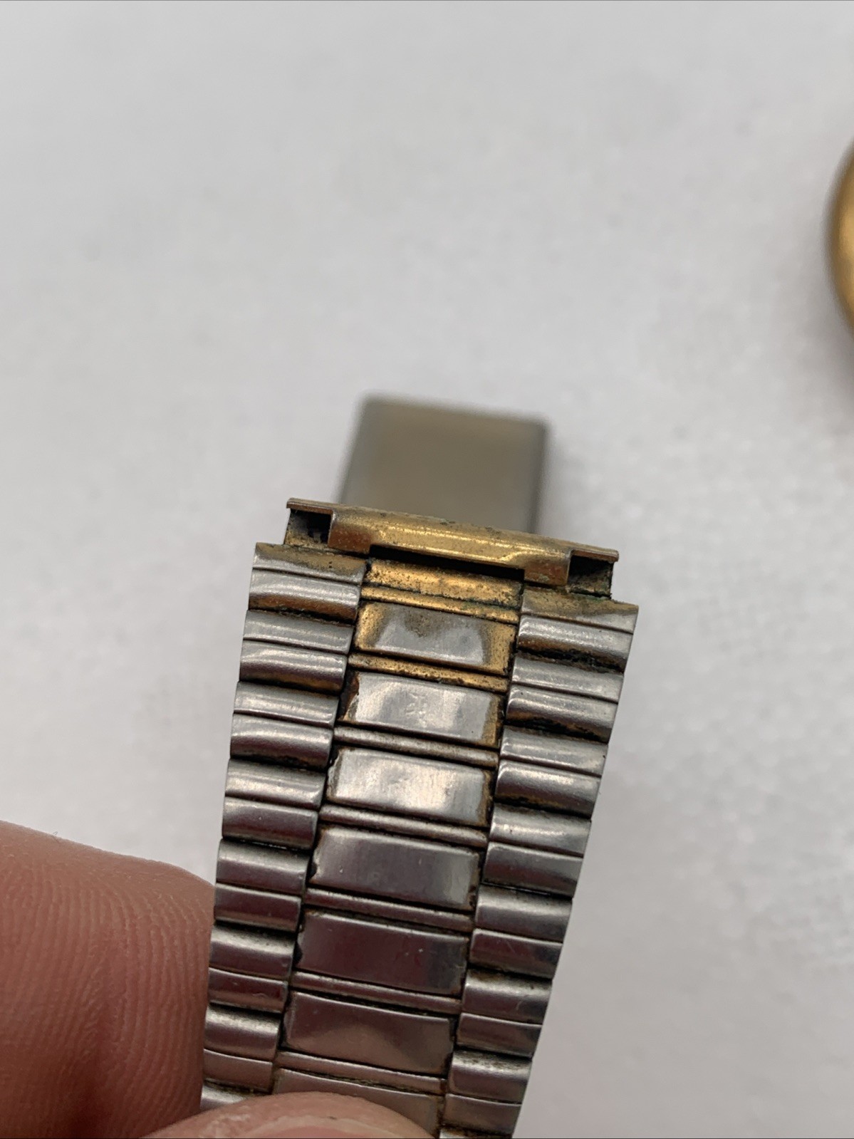 Vintage Timex Electric Dynabeat Watch *UNTESTED* READ DESCRIPTION!!