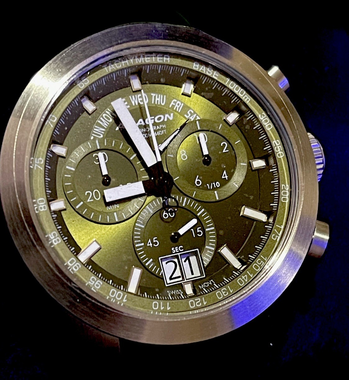 Aragon Caprice 8040.N 48mm