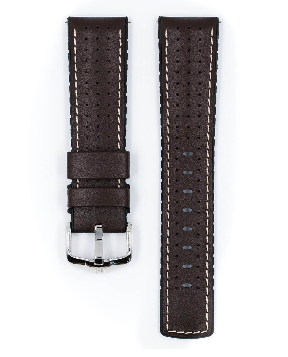HIRSCH PERFORMANCE TIGER WATCH STRAP WATERPROOF 18 mm, 21 mm 20 mm, 22 mm, 24 mm
