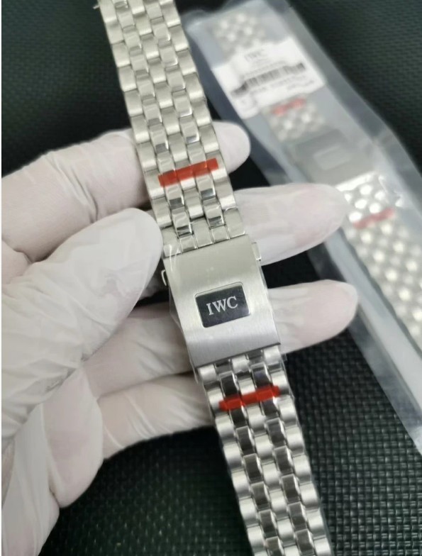 IWC IW326506 21mm Original Stainless Steel Bracelet