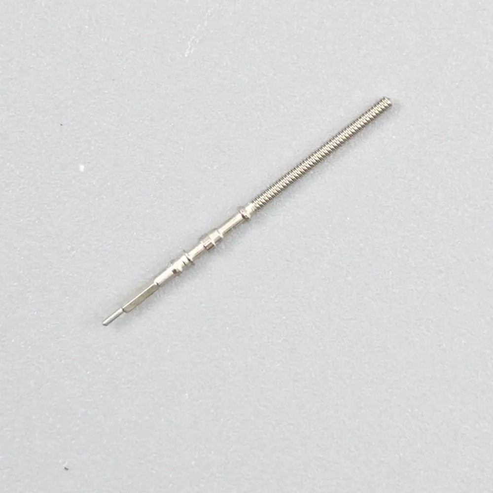 Stainless Steel Watch Stem Crown For NH34 NH35 NH36 NH38 NH39 Automatic Parts