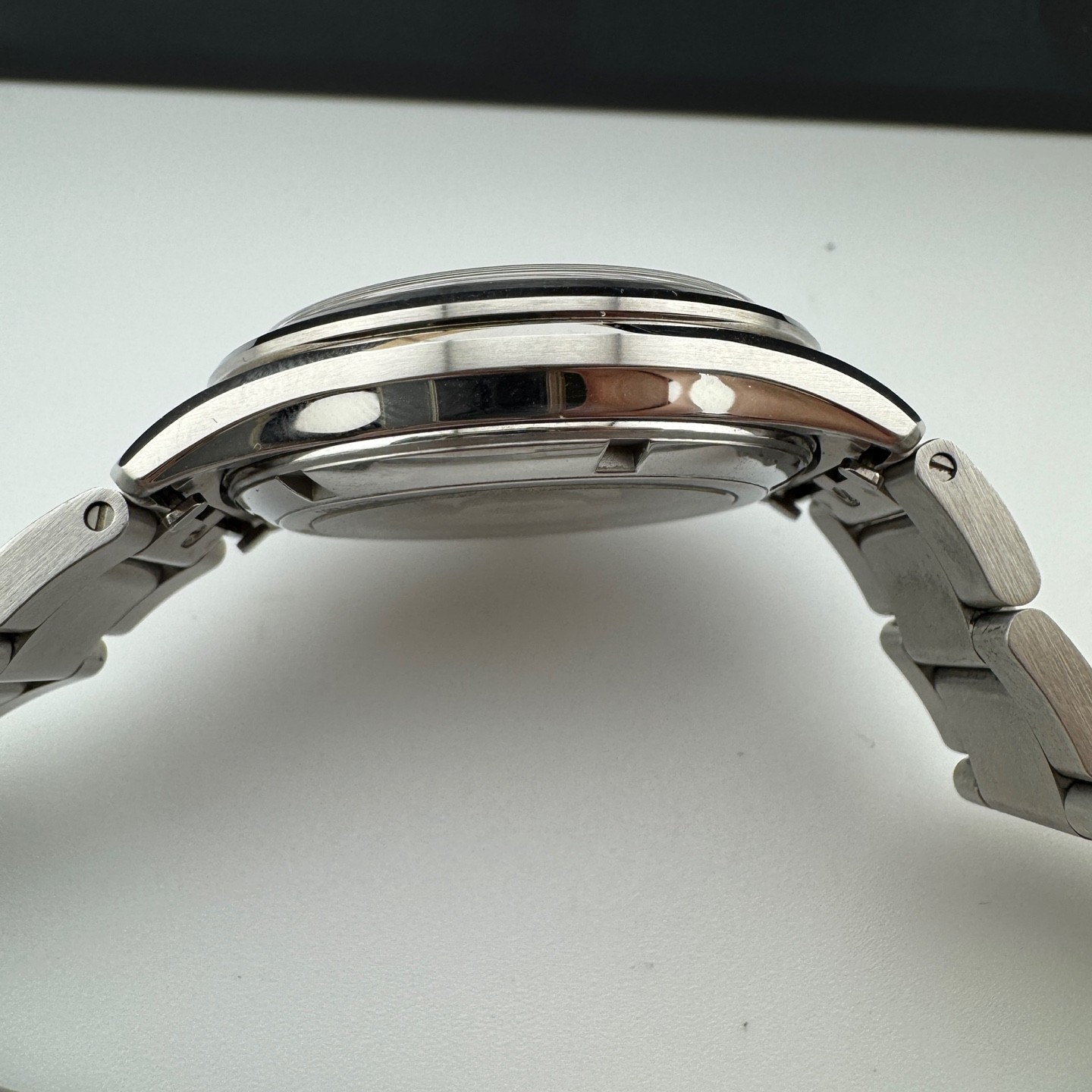 Christopher Ward C65 Dune White Cream Ivory Sand Dial 38mm Automatic Discontinue
