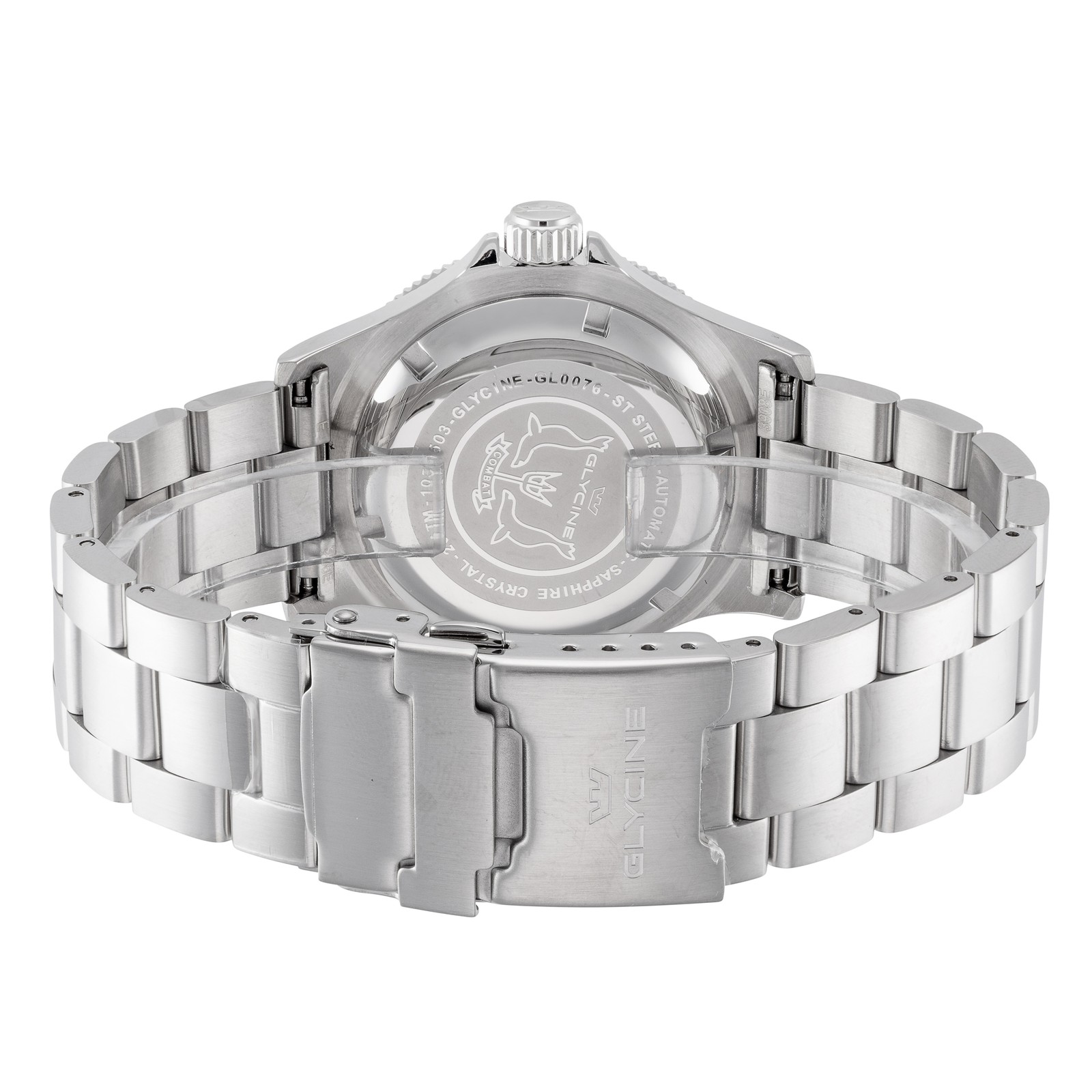 Glycine Men’s Combat Sub 42mm Automatic Watch GL0076