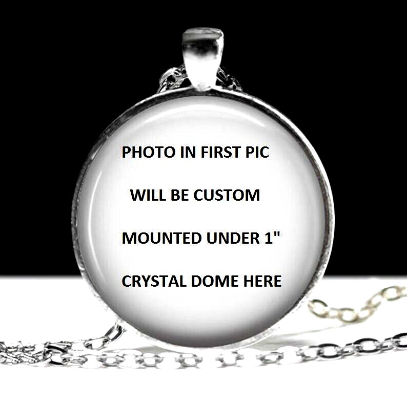 COEXIST SYMBOL PEACE LOVE SIGN SPIRITUAL Pendant Sterling 925 Silver 20″ Chain