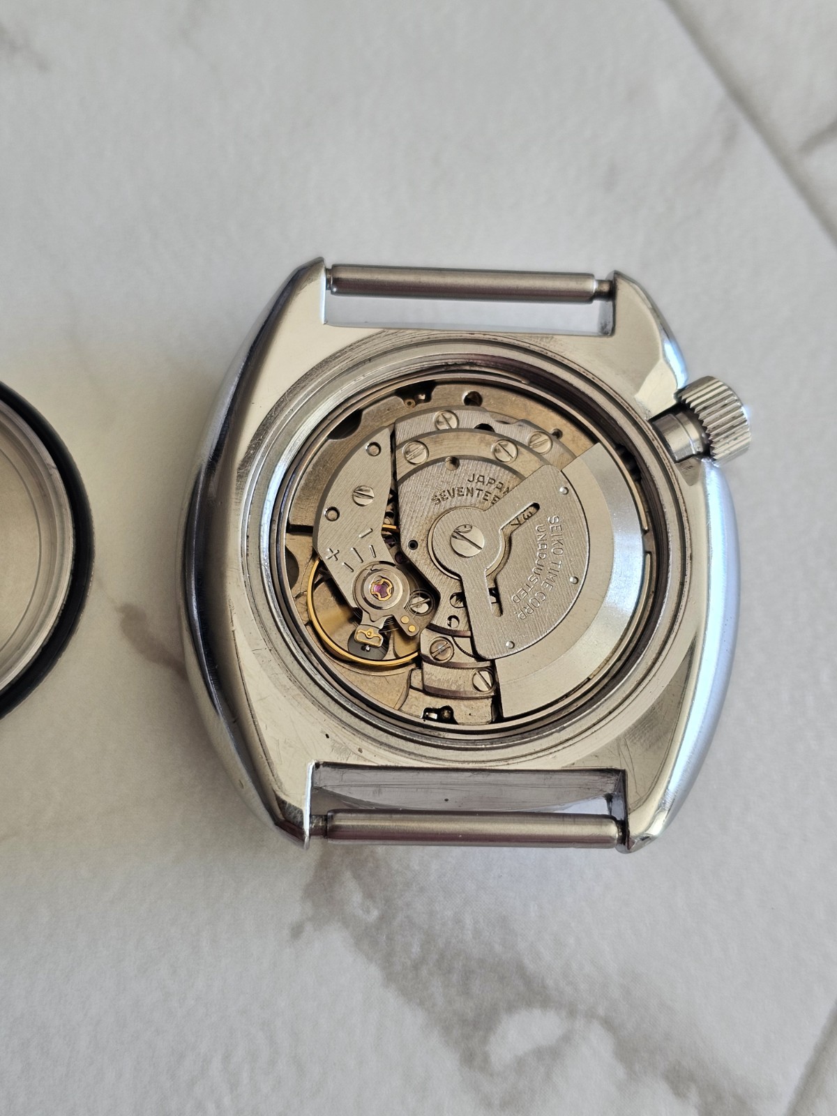 Vintage Seiko Automatic 6309-7040 Turtle Diver Fully Functional Day – Date.