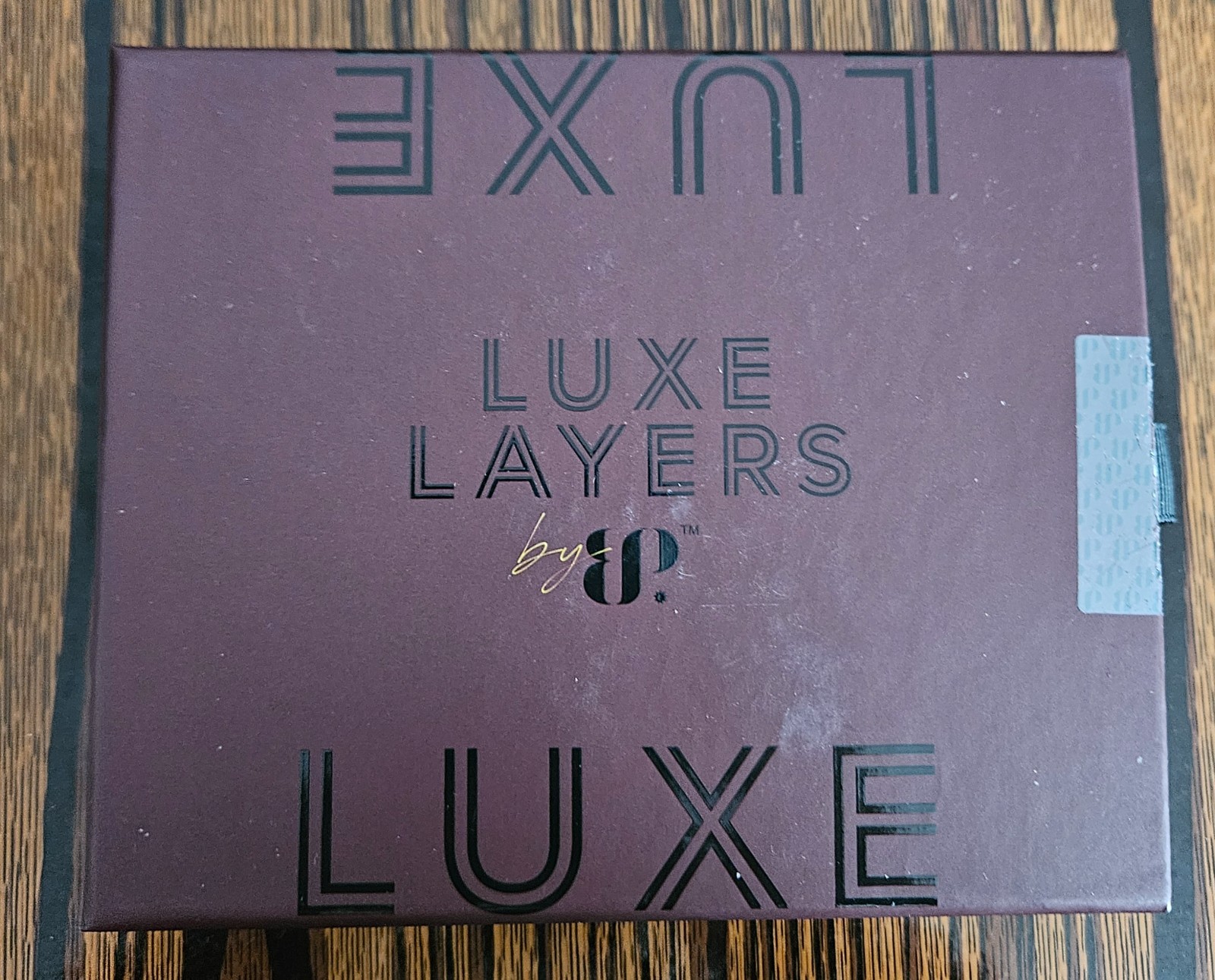 Bomb Party Fall Luxe Layers 2023- Think like a boss RBP6713