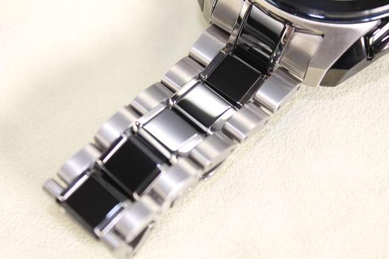 SEIKO SBXC059 5X53-0AX0 Quartz Analog Watch