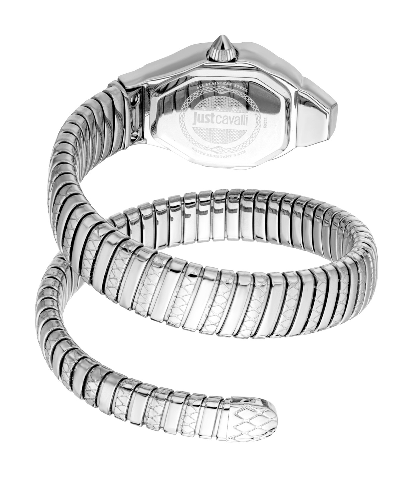 Just Cavalli Women’s Snake 22mm Quartz Watch JC1L369M0025