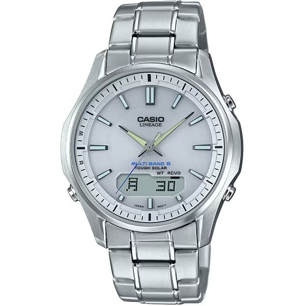 Casio Lineage LCW-M100DE-7AJF Tough Solar Multiband 6 JDM Watch