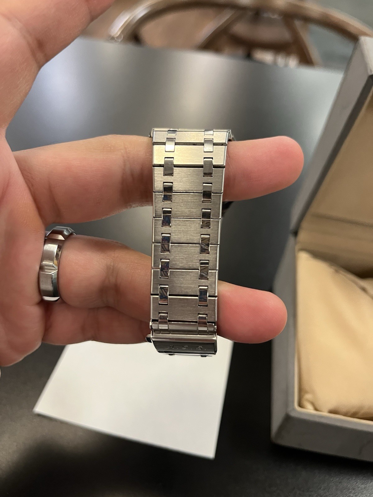Seiko A.G.S. Automatic Generating System REF. 7M22-6A50