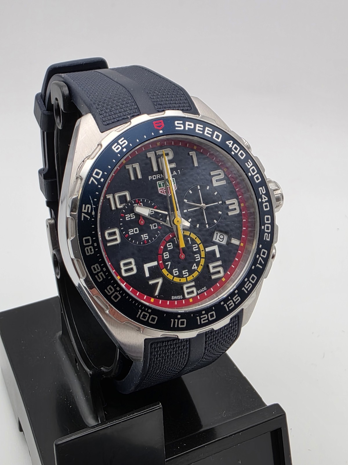 TAG Heuer Formula 1 Blue Men’s Watch – CAZ101AL.FT8052