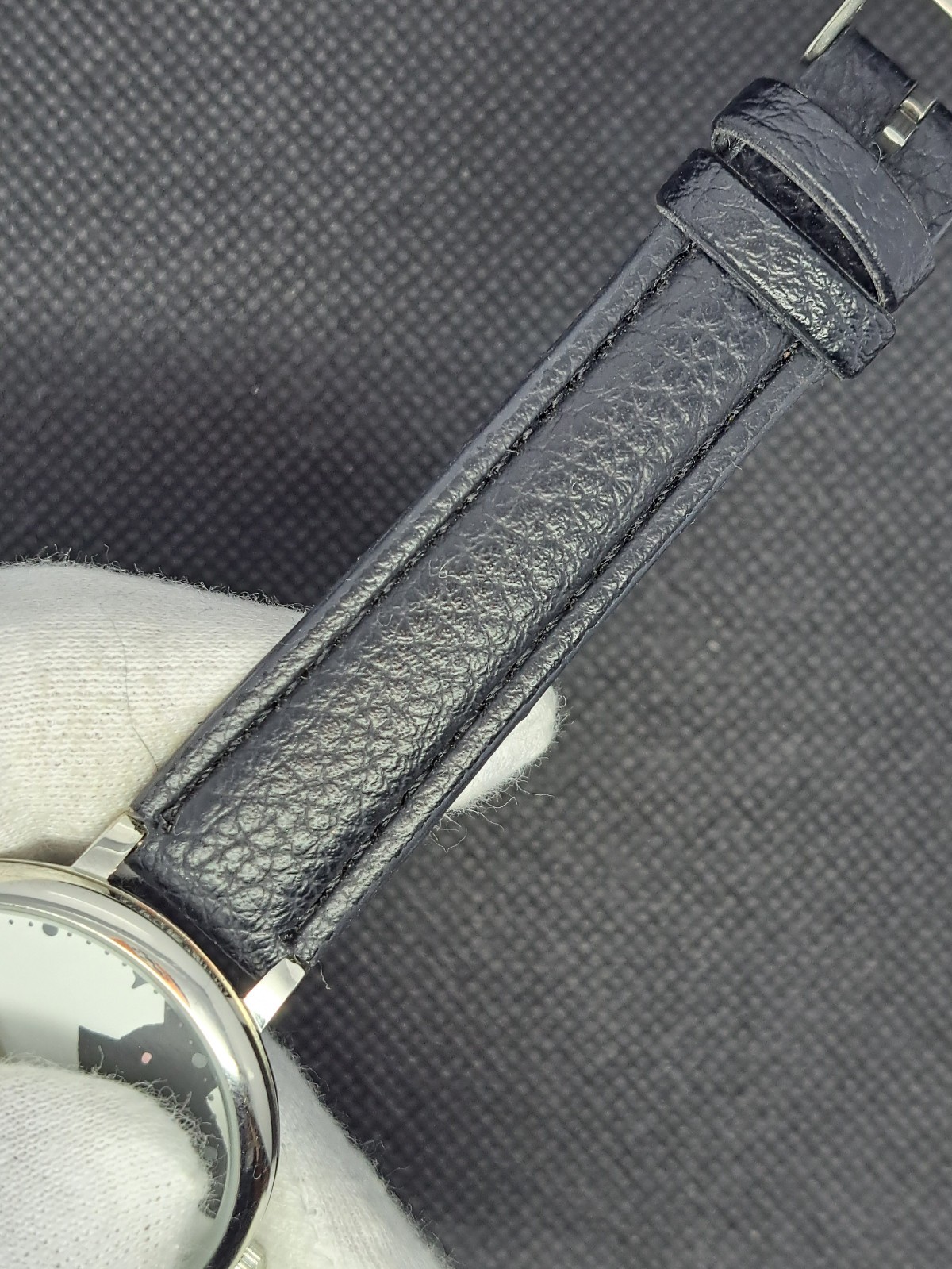 RARE Tsumori Chisato Cat Watch by Issey Miyake WRISTWATCH ART