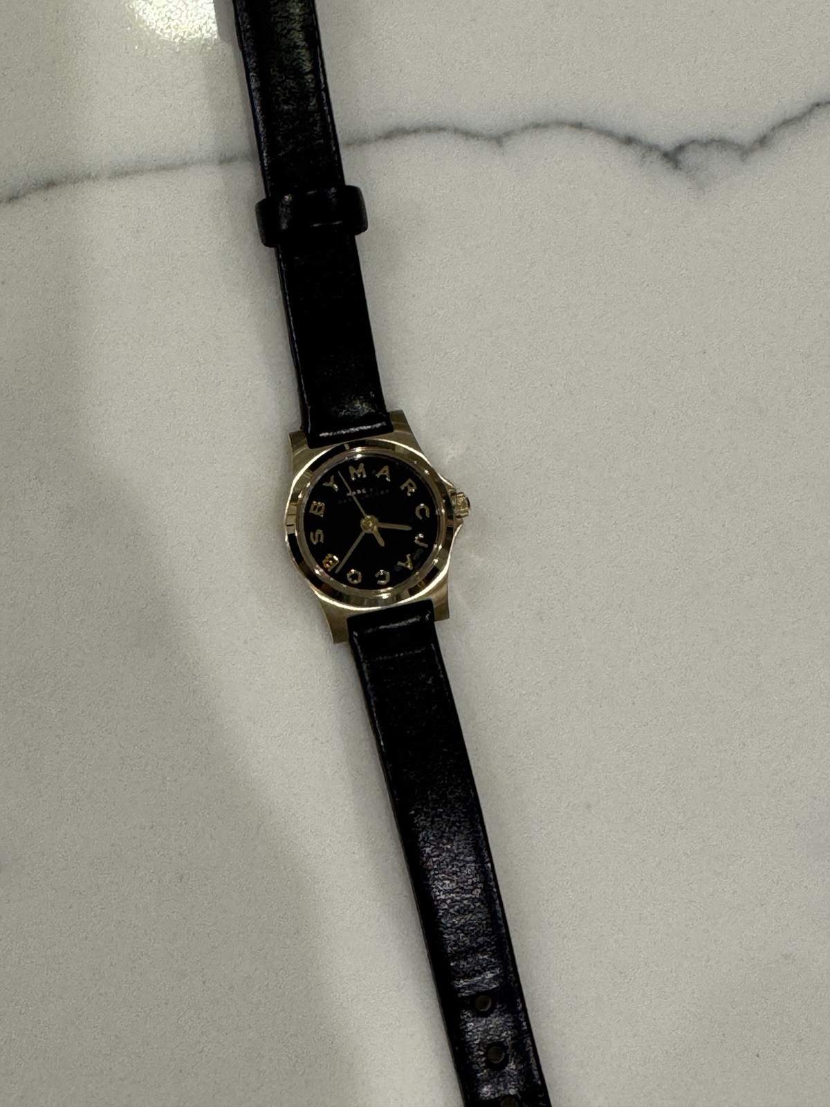 Marc By Marc Jacobs Henry Dinky Watch