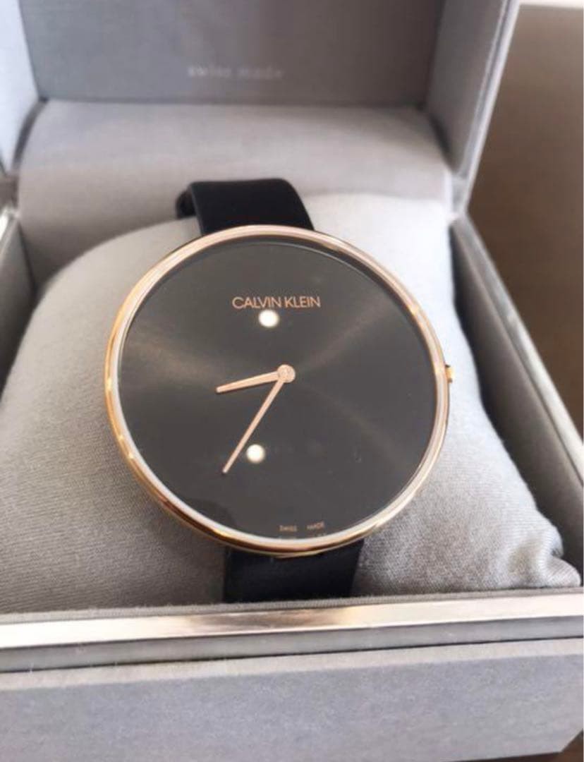 Excellent Calvin Klein Black