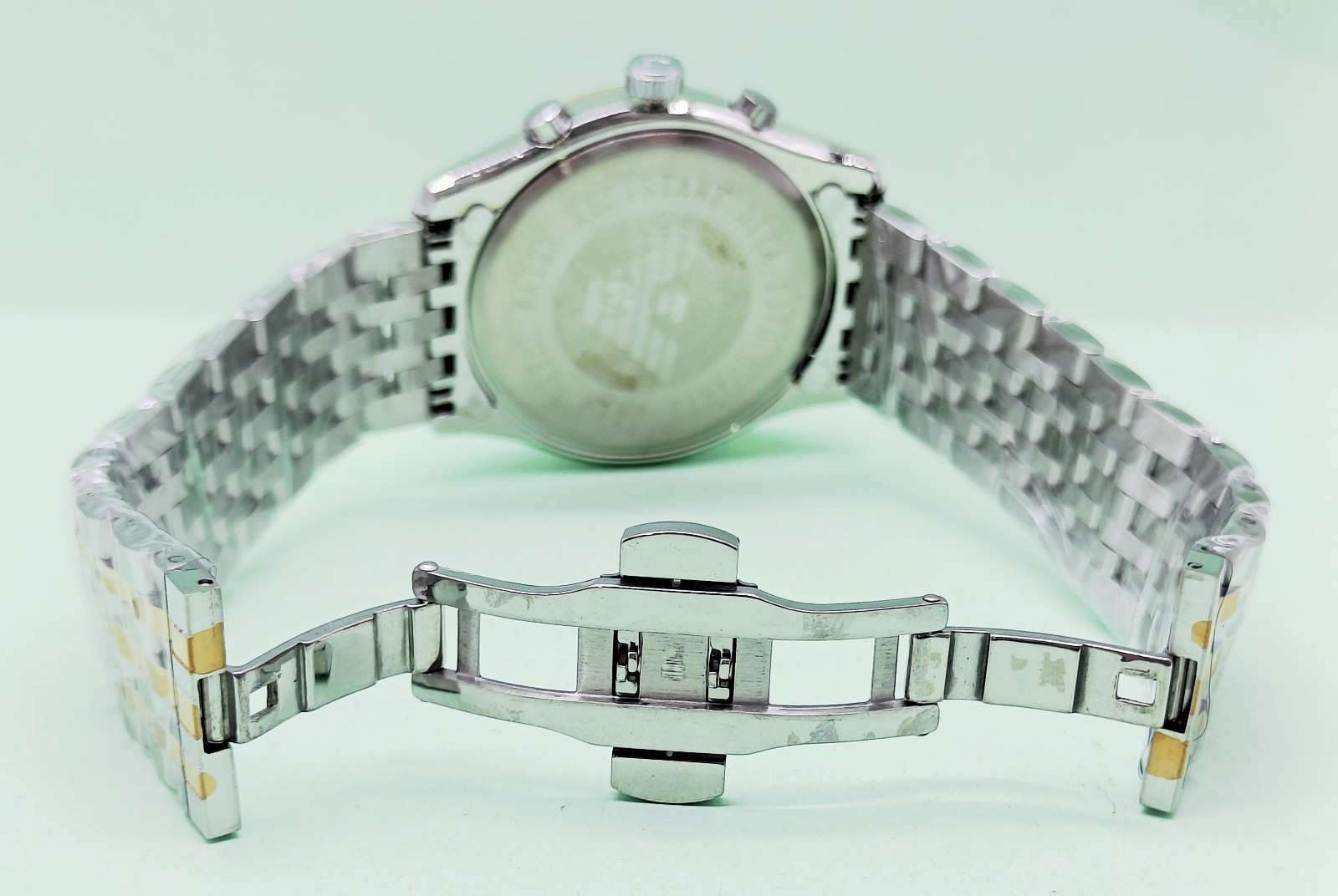 Amazing EmporioArmani Chronograph Date Indicator Quartz Analog Men’s Wrist Watch