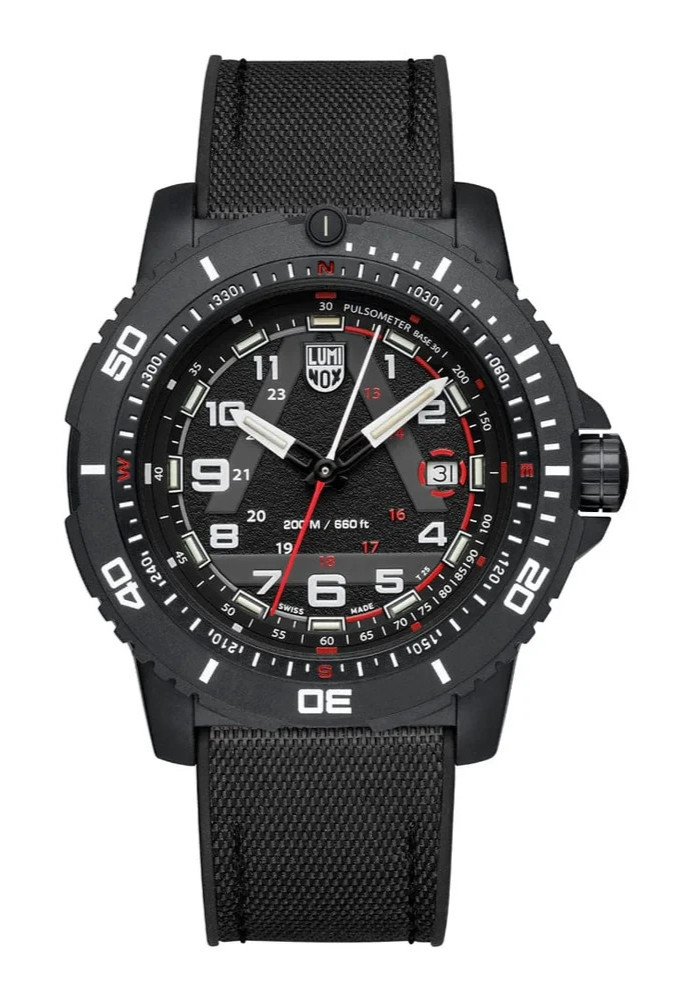 Luminox XL.1083 ICE-SAR 1081 Series Outdoor Swiss Watch 45mm Sapphire Crystal