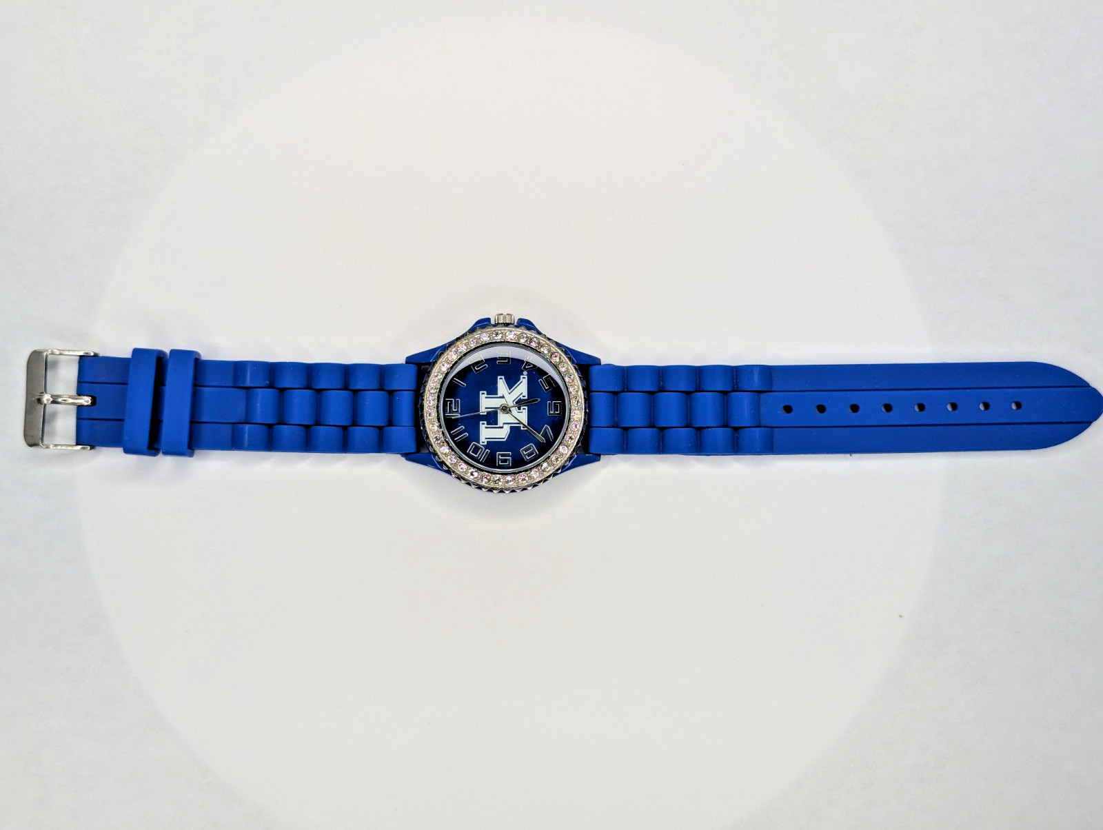 Women’s quartz wristwatch. UK, Game Day Outfitters. Working, new battery Maxell