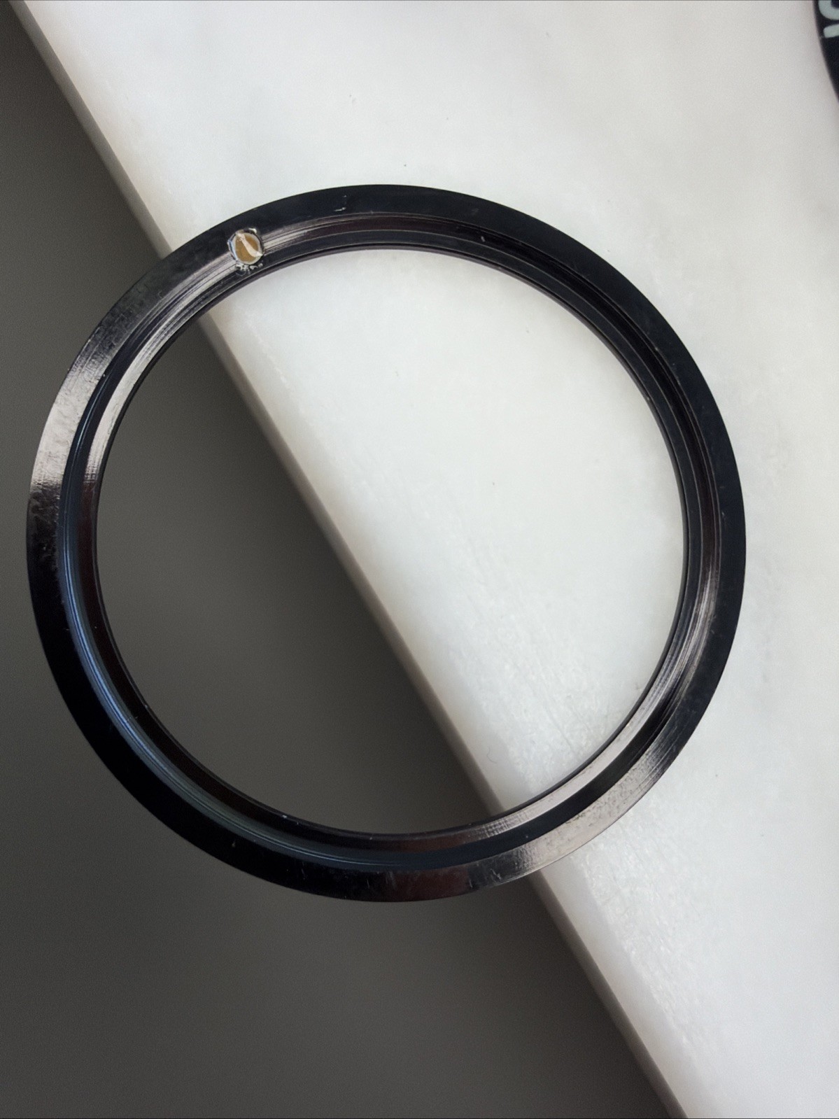 BEZEL INSERT FOR VINTAGE ROLEX SUB , 5513, 1680, 5512,