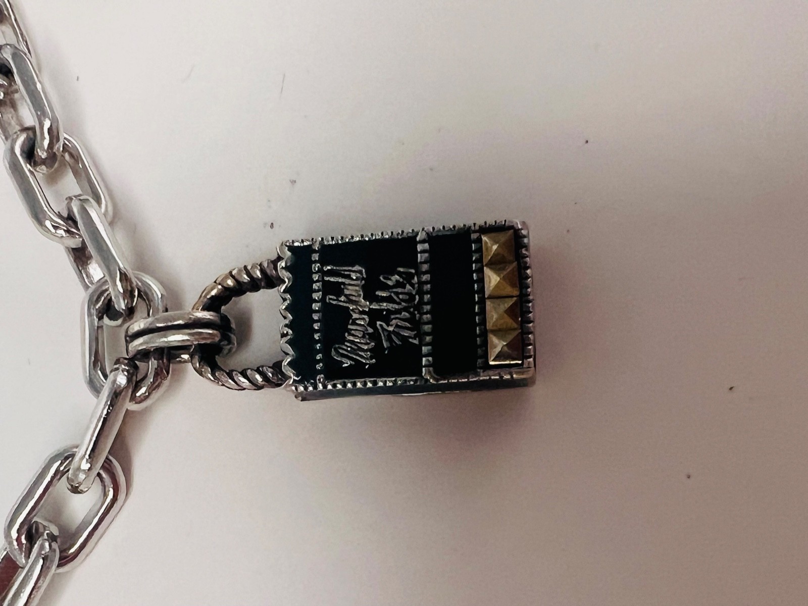 judith jack marshall fields charm bracelet