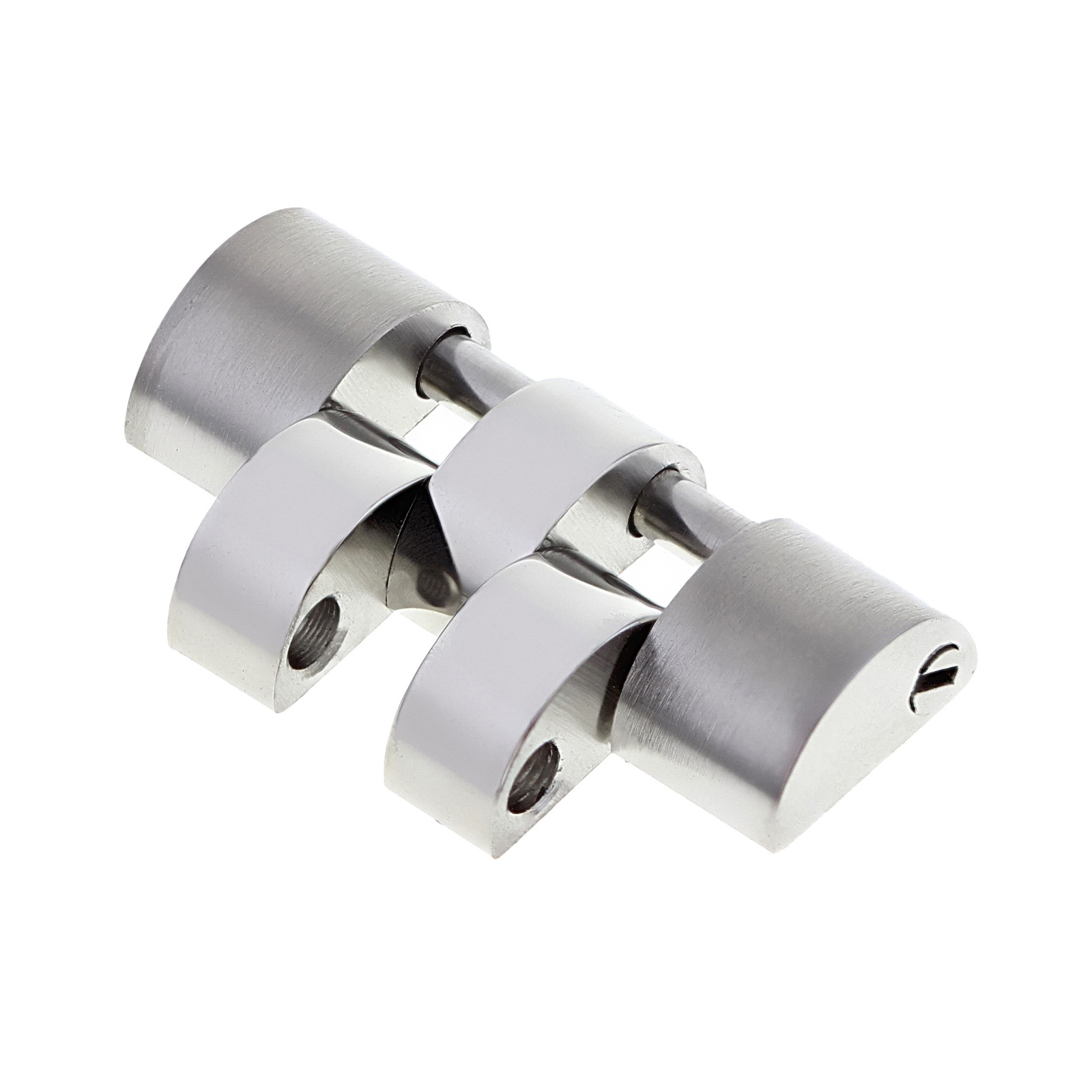 17MM LINK FOR 42MM ROLEX SKY DWELLER 326934 JUBILEE WATCH SOLID STAINLESS STEEL