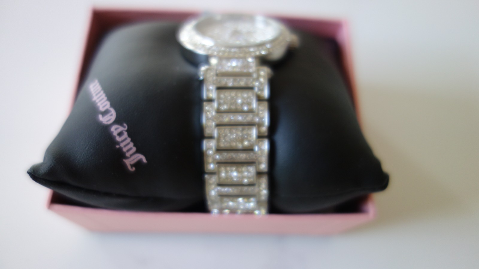 JUICY COUTURE Women’s Victoria Watch 1901362 Retail $495