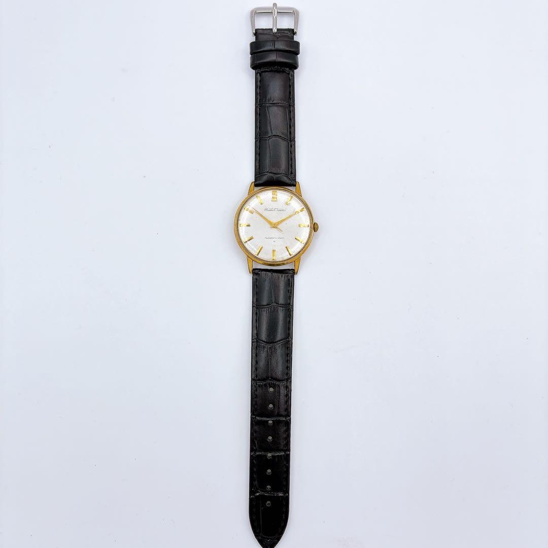 SEIKO Crown J15003E 21 Jewels 1960s Vintage