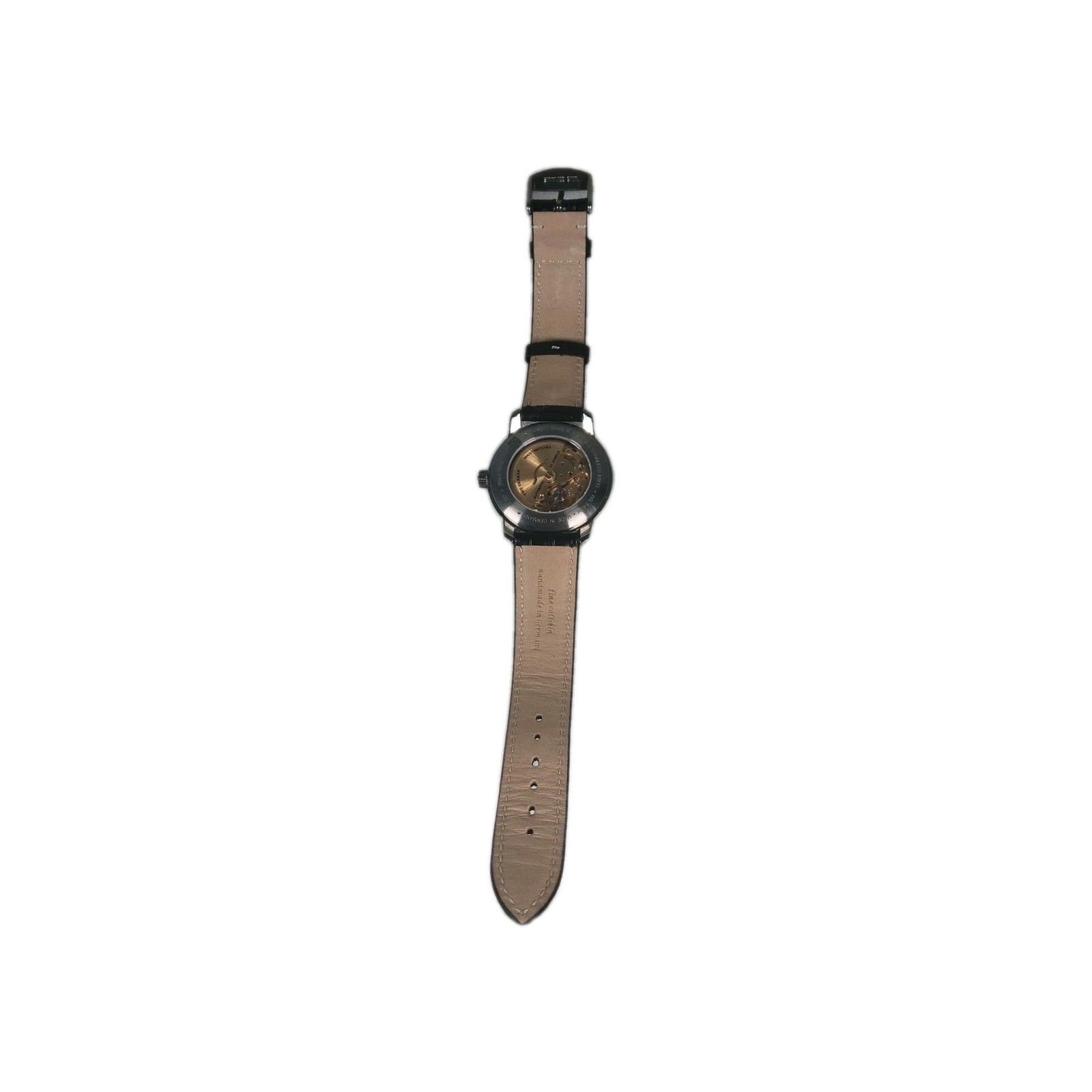 Zeppelin Men’s Watch LZ127 GRAF Automatic 7656