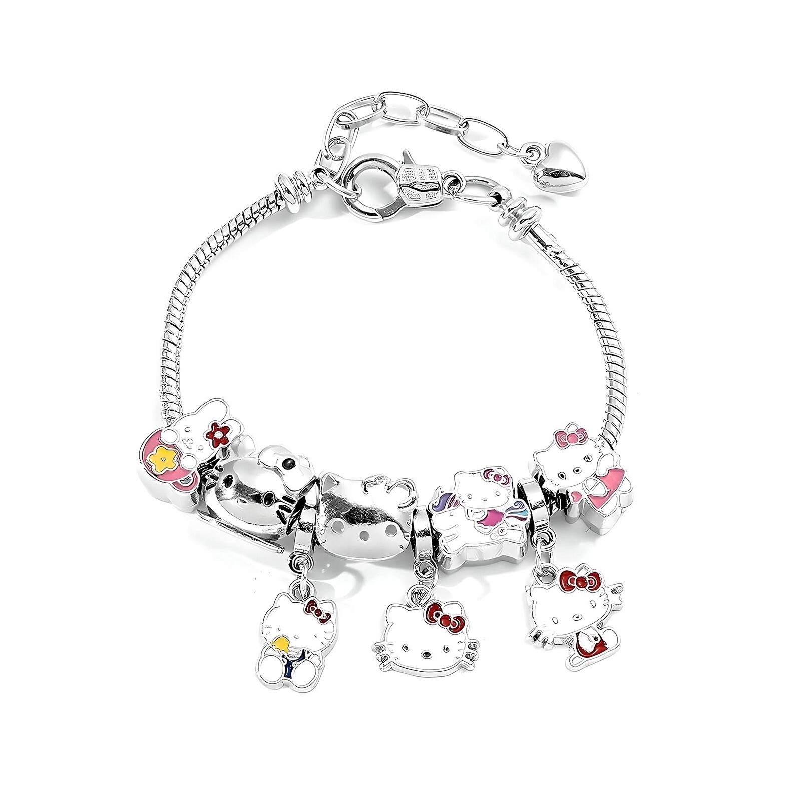 Hello Kitty Charm Bracelet – Version A