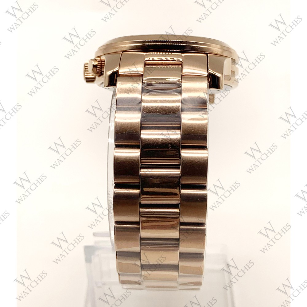 New Michael Kors MK5128 Runway Rose Gold Stainless Steel 38mm Women’s Watch