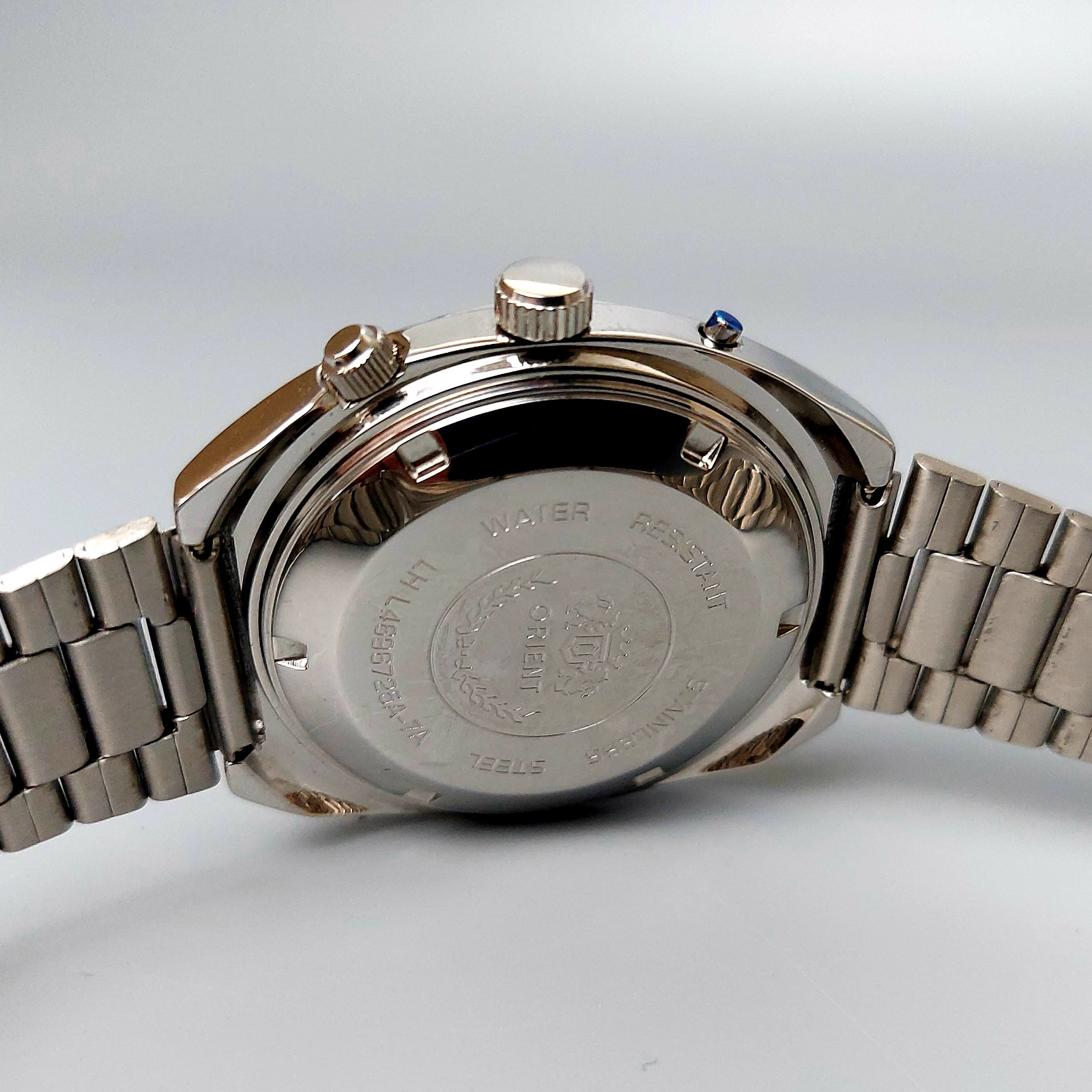Japanese Automatic Men’s Watch Orient College Perpetual Multi Year Calendar