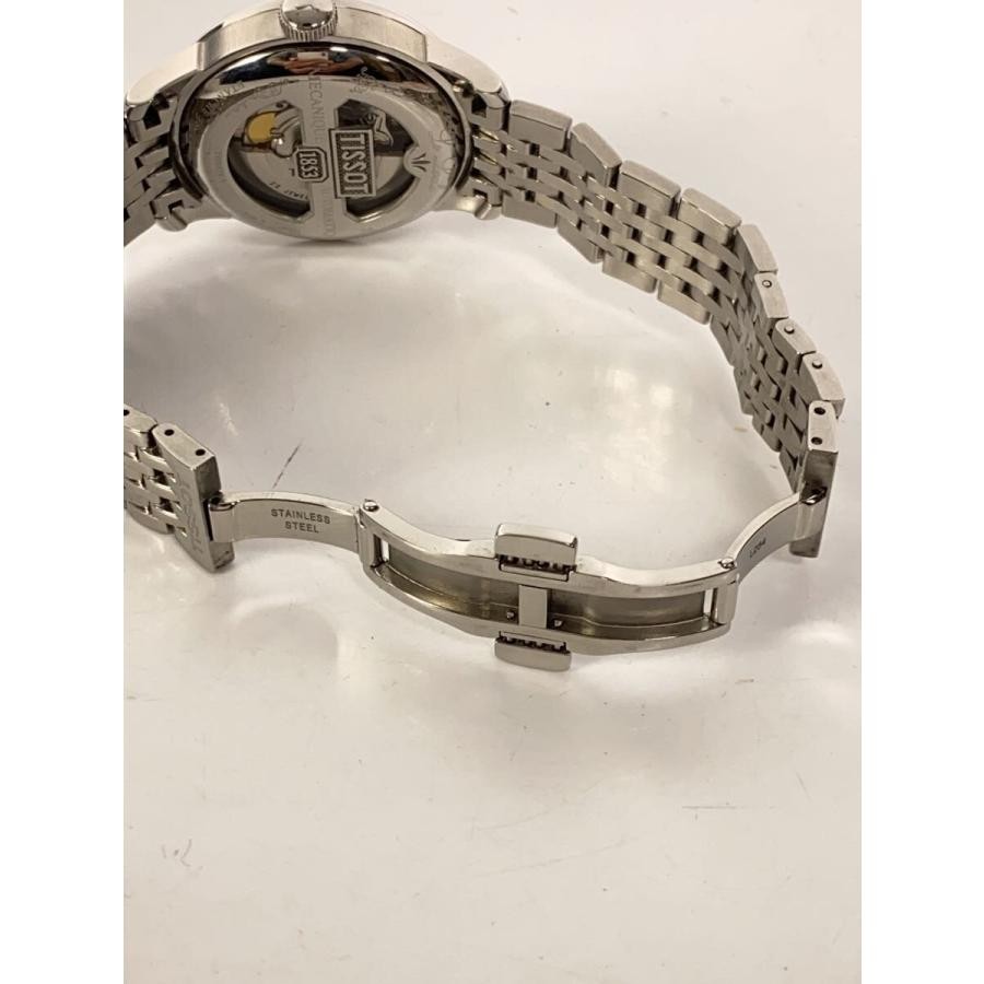 TISSOT T006428A Case Size 3.8 ×3.6cm Wrist Size 21.5cm Used Watch #71015