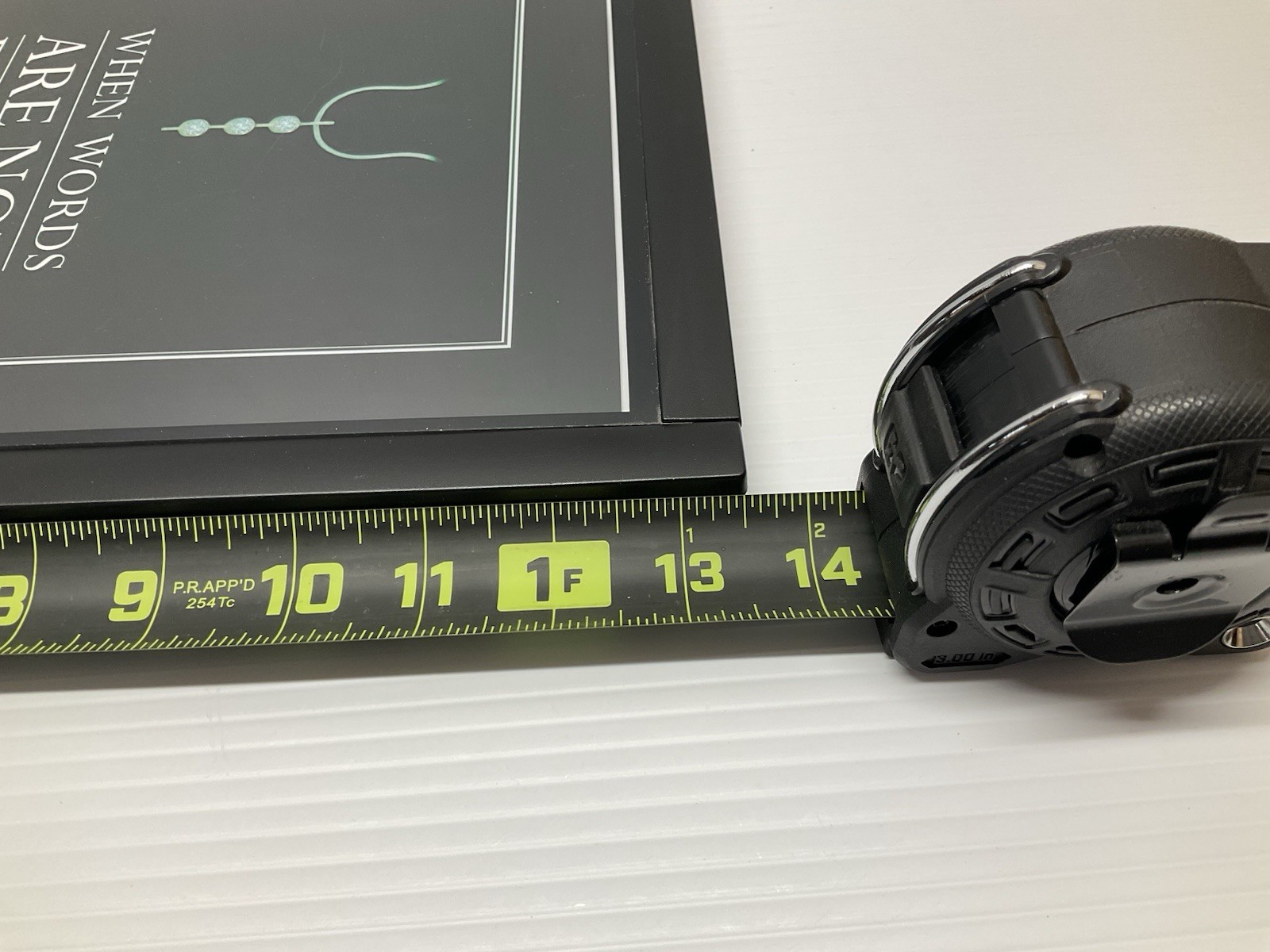 Three-Stone Diamond Jewlery Store Countertop Display Durtran Light Box