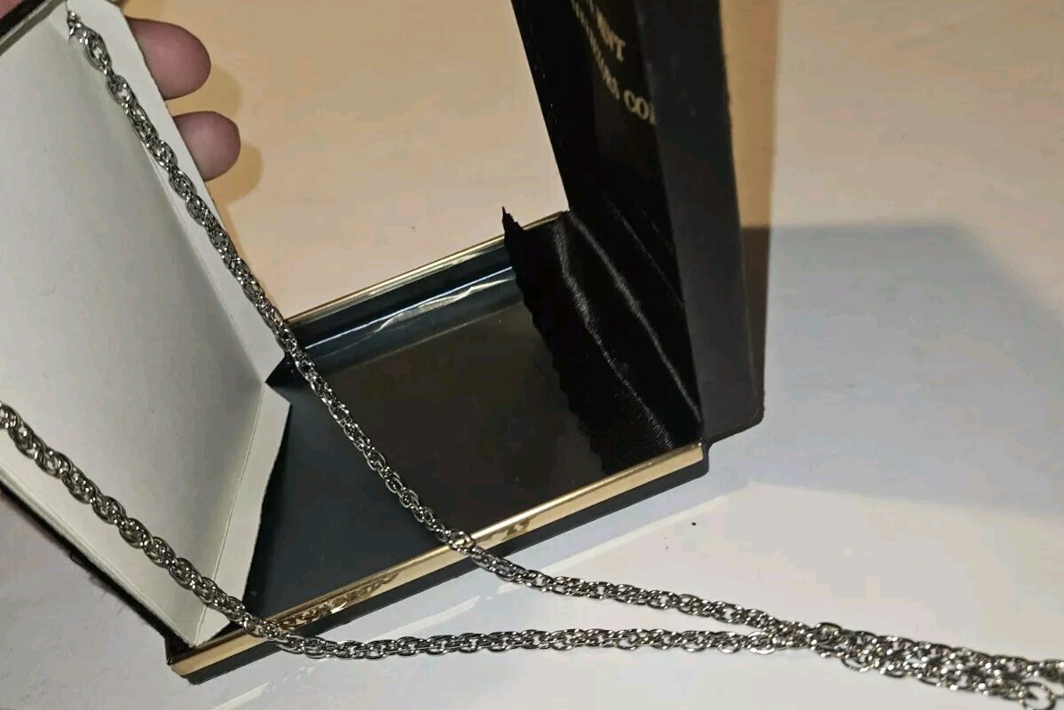 U.S. Mint Collectors Coin 14 KT Necklace