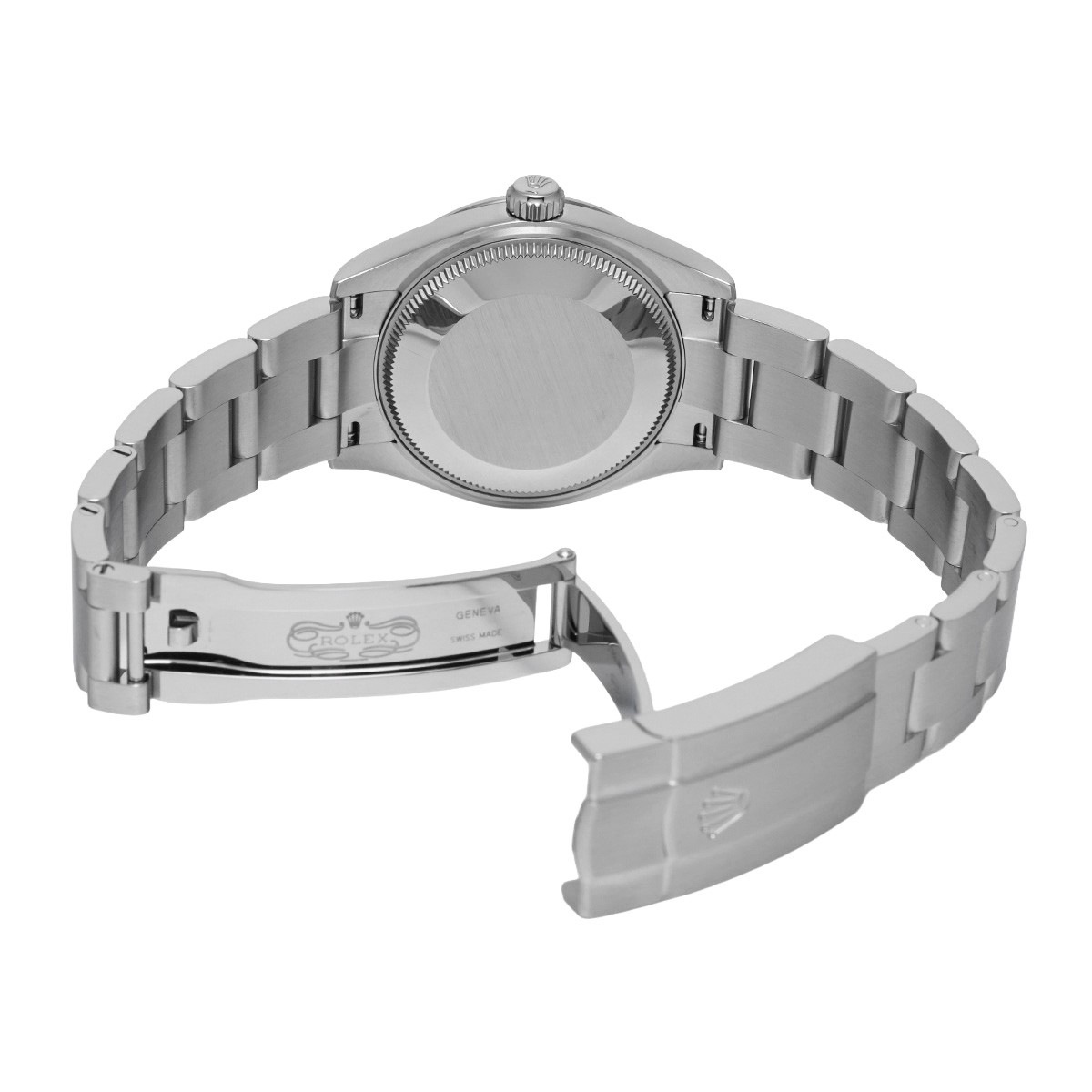 ROLEX Oyster Perpetual 31 277200 pistachio WATCH 711453