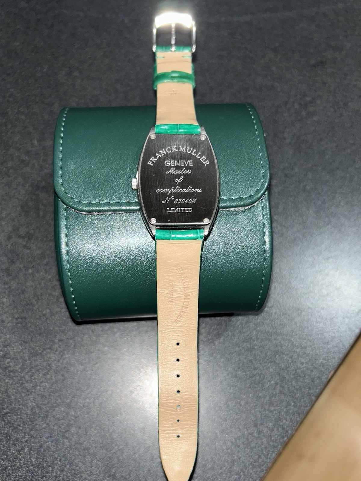 Franck Muller Master of Complications Wristwatch