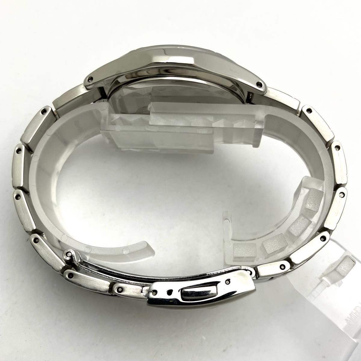 SEIKO Wired WIRED Chronograph Small Second Men’s Wristwatch Model 7T92 0GB0 AGBV
