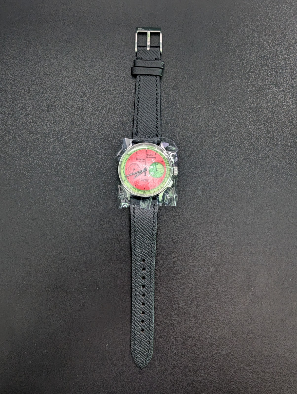 Studio Underd0g 01SERIES Watermelon (Gen 3) Box Papers Unworn