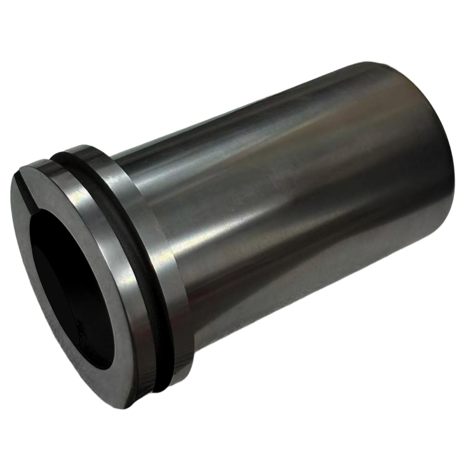 High Purity Graphite Crucible for Melting Gold Silver Copper – 99.97% Carbon, 5k