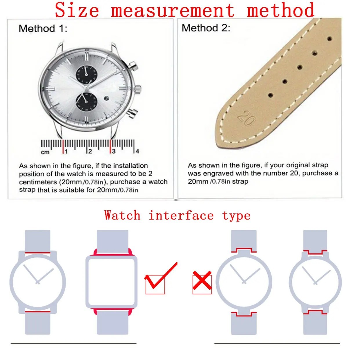 Milanese Loop Stainless Steel Watch Band Magnetic Strap 18mm 20mm 22mm Quick Fit