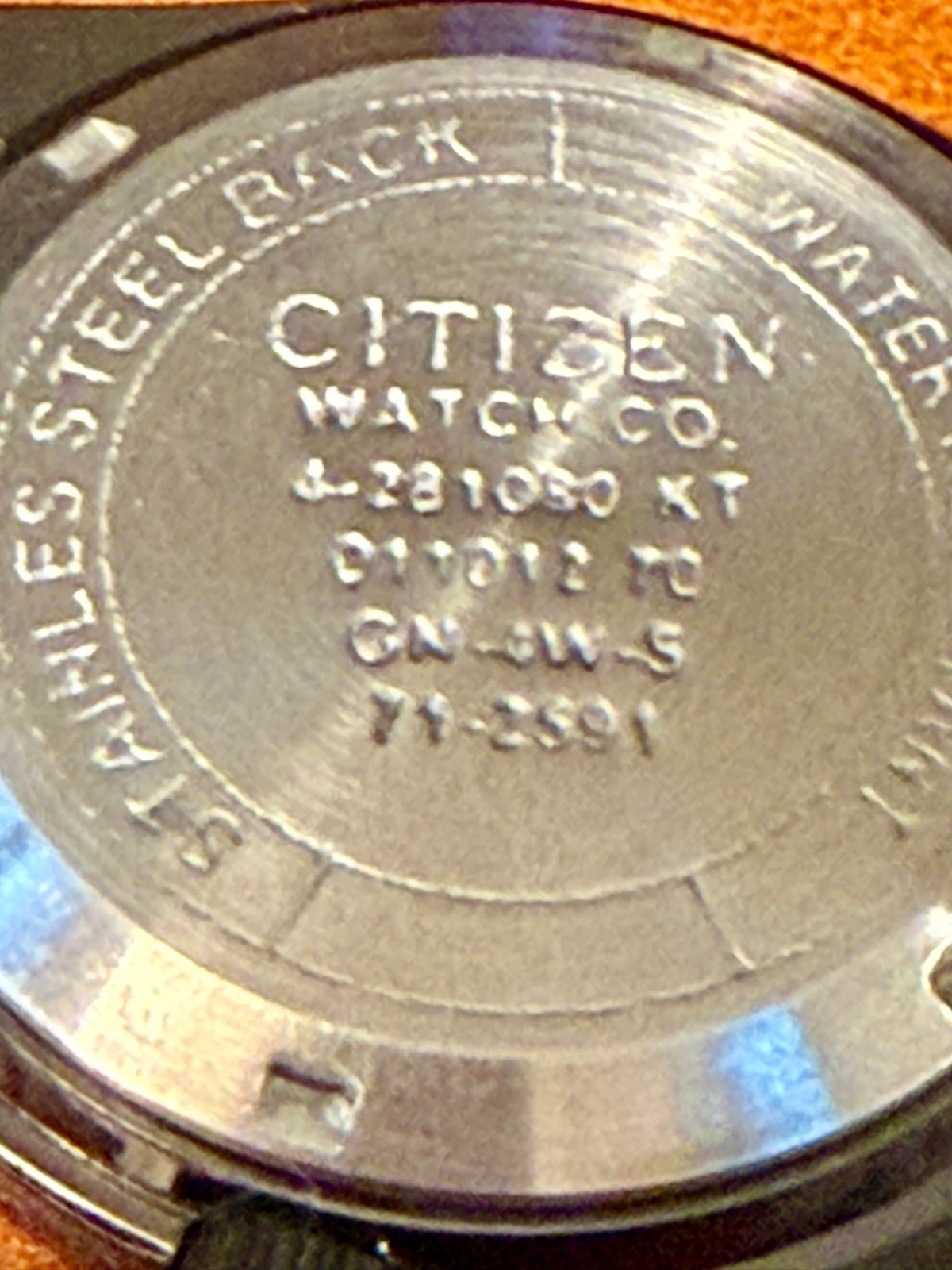 Citizen “Eagle 7” Automatic Watch Vintage Men’s Watch
