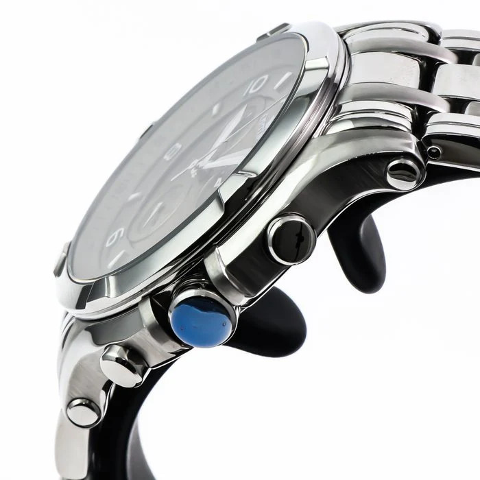 Optima – Swiss Chronograph Watch – OSC301-SS-2 Quartz Chronograph 47 mm