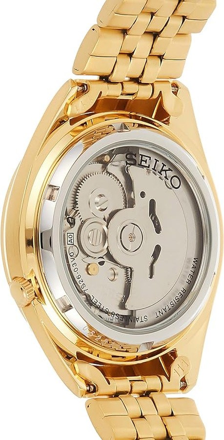 Seiko 5 SNKL28K1 Man Mechanical Watch