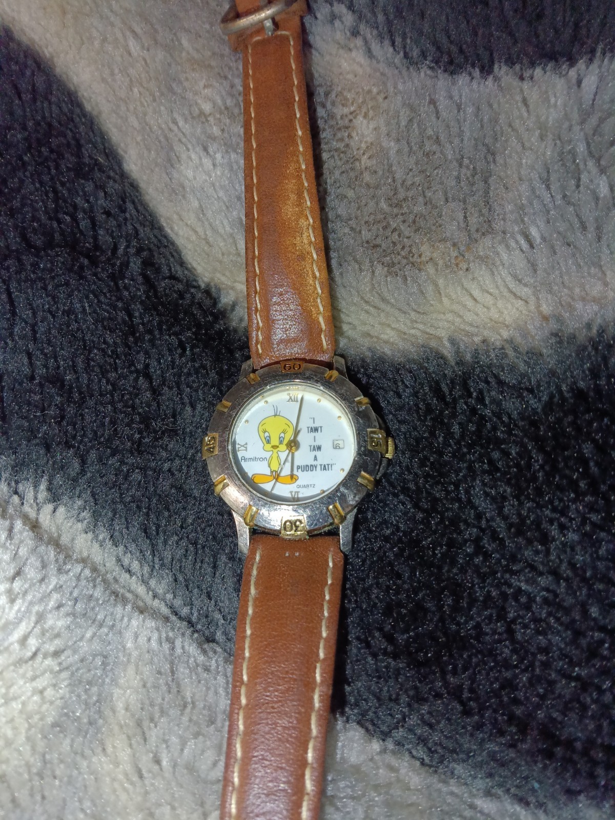 VINTAGE Watch Lot Men’s And Women’s Seiko, Citizen, Pulsar, Etc Gold Silver