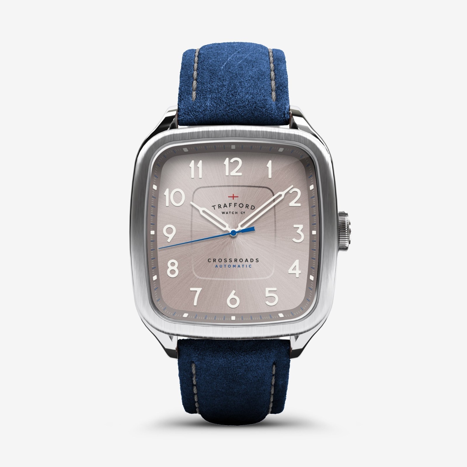 Trafford Watch Co – Crossroads ‘Limestone’